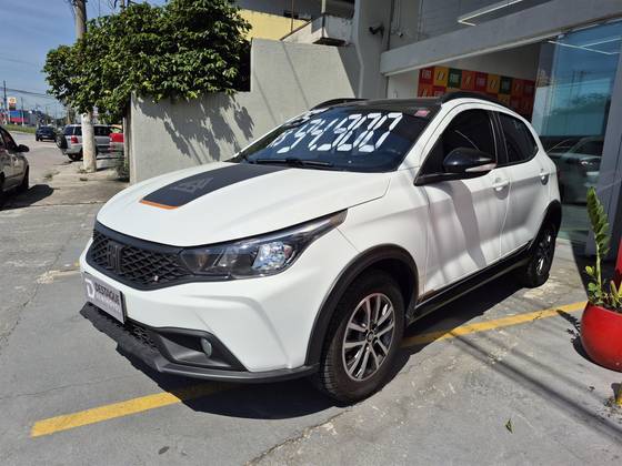 FIAT ARGO 1.3 FIREFLY FLEX TREKKING CVT